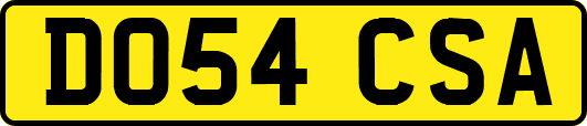 DO54CSA