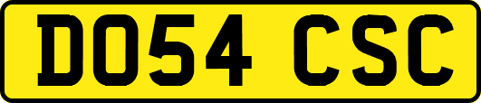 DO54CSC