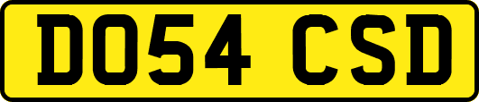 DO54CSD