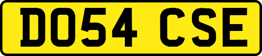 DO54CSE