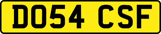 DO54CSF
