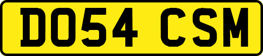 DO54CSM