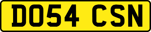 DO54CSN