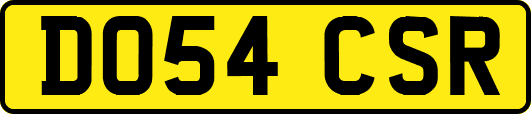 DO54CSR