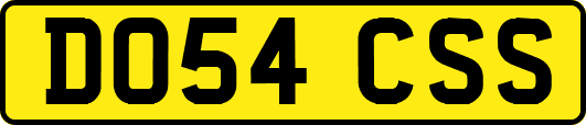 DO54CSS
