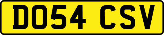 DO54CSV
