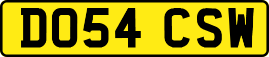 DO54CSW