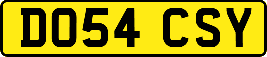 DO54CSY