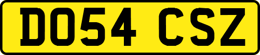 DO54CSZ