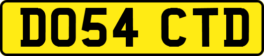 DO54CTD