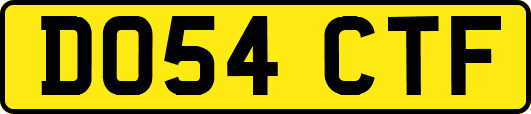 DO54CTF