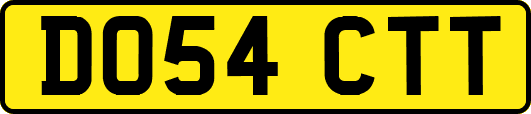 DO54CTT