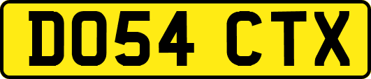 DO54CTX