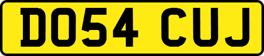 DO54CUJ