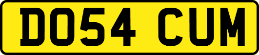 DO54CUM