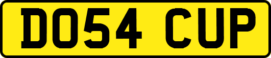 DO54CUP