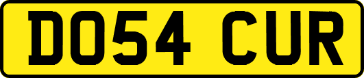 DO54CUR