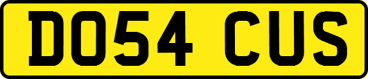 DO54CUS