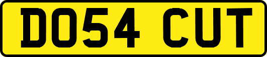DO54CUT