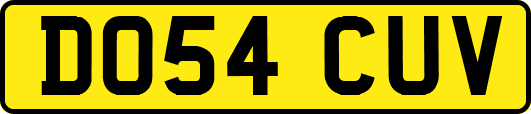 DO54CUV