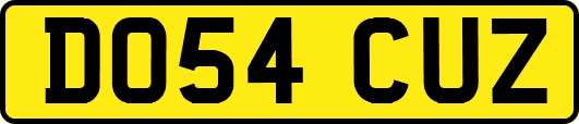 DO54CUZ