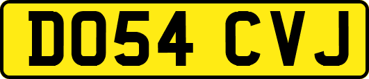 DO54CVJ