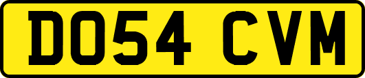 DO54CVM