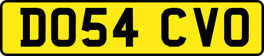 DO54CVO