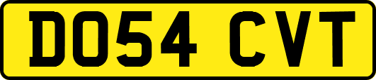 DO54CVT