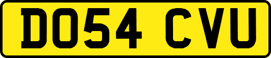 DO54CVU
