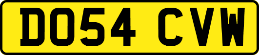 DO54CVW
