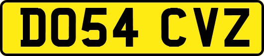 DO54CVZ