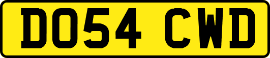 DO54CWD