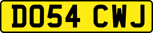 DO54CWJ