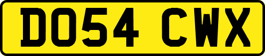 DO54CWX