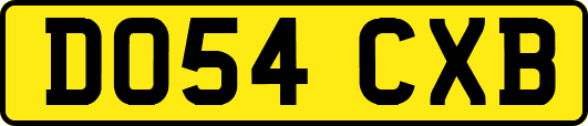 DO54CXB