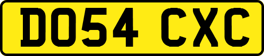 DO54CXC