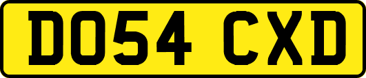 DO54CXD