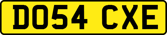 DO54CXE