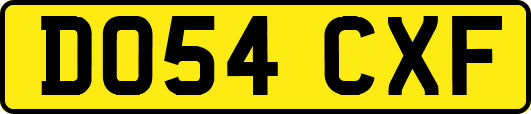 DO54CXF