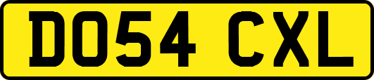 DO54CXL
