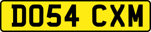 DO54CXM