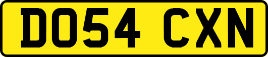 DO54CXN