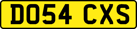 DO54CXS