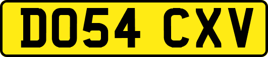 DO54CXV