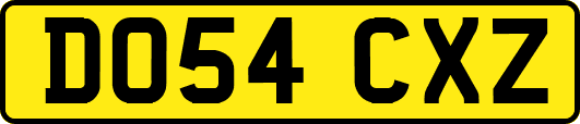 DO54CXZ