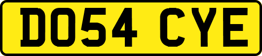DO54CYE
