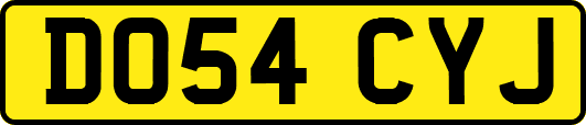 DO54CYJ