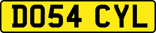 DO54CYL