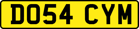 DO54CYM